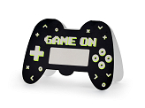 Invitations Gamepad, mix (1 pkt / 6 pc.)