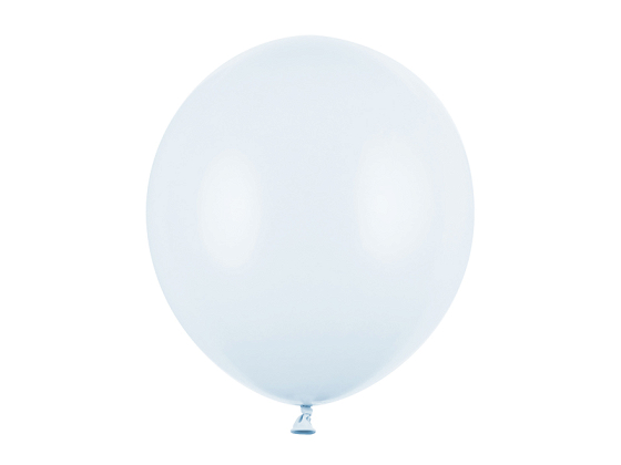 Balloons Strong 43cm, Pastel Light Misty Blue (1 pkt / 25 pc.)