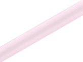Satin Plain, light pink, 0.36 x 9m (1 pc. / 9 lm)