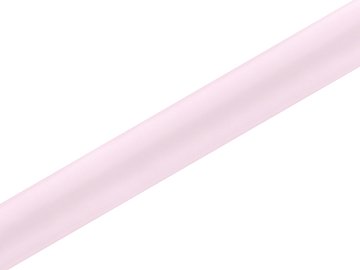 Satin Plain, light pink, 0.36 x 9m (1 pc. / 9 lm)
