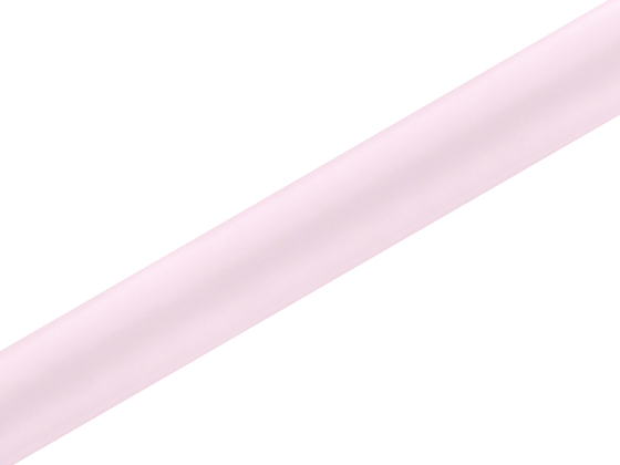 Satin Plain, light pink, 0.36 x 9m (1 pc. / 9 lm)