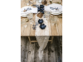 Lace, off-white, 0,18 x 9m (1 pc. / 9 lm)