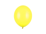 Strong Balloons 23cm, Pastel Lemon Zest (1 pkt / 100 pc.)