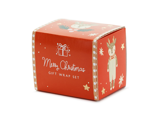 Mini stickers Merry Christmas, mix