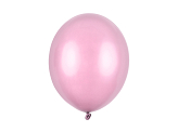 Strong Balloons 30cm, Metallic Candy Pink (1 pkt / 10 pc.)
