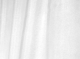 Organza Plain, white, 1.50 x 50m (1 pc. / 50 lm)