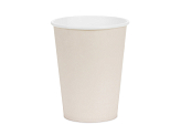 Paper Cups, beige, 250ml (1 pkt / 6 pc.)