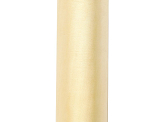 Organza Plain, cream, 0.16 x 9m (1 pc. / 9 lm)