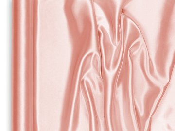 Satin Plain, peach, 0.48 x 9m