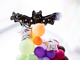 Foil balloon Bat, 40,5x13 cm, mix