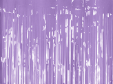 Party curtain, light violet, 100x200cm
