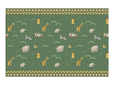 Tablecloth Safari, 180x120 cm, mix