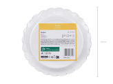 Plates Horses, 18 cm, mix (1 pkt / 6 pc.)
