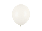 Strong Balloons 27 cm, Pastel Off-white (1 pkt / 100 pc.)