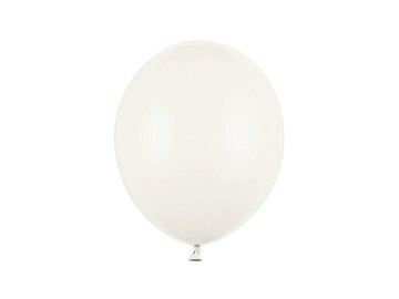 Strong Balloons 27 cm, Pastel Off-white (1 pkt / 100 pc.)