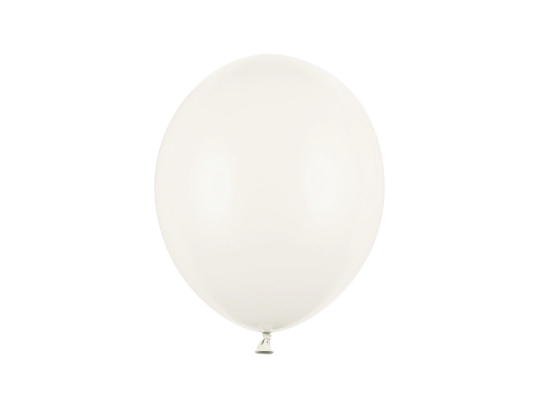 Strong Balloons 27 cm, Pastel Off-white (1 pkt / 100 pc.)