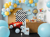 Balloon cake topper Car, mix, 29 cm