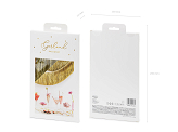 Fringe garland, gold