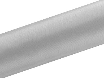 Satin Plain, silver, 0.16 x 9m (1 pc. / 9 lm)