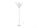 LED Butterfly decoration, 60 cm
