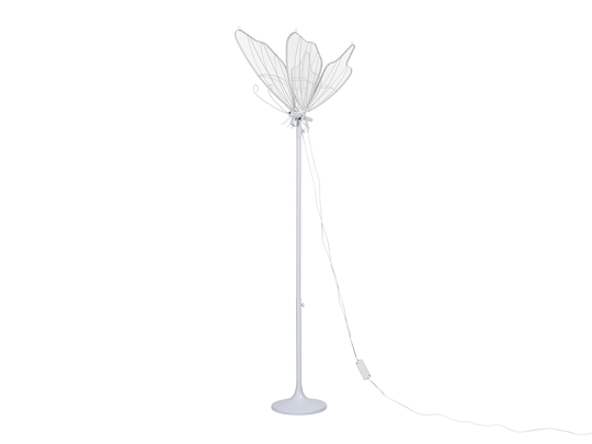 LED Butterfly decoration, 60 cm