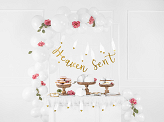 Plates, white, 18.5 cm (1 pkt / 6 pc.)