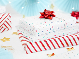 Wrapping paper - Stripes, 70x200cm
