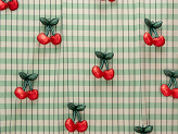 Foil Balloons Cherries for Garlands, 28x31 cm, mix (1 pkt / 3 pc.)