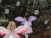 Foil Balloon Butterfly Wings, Matte Pink, 102 x 50 cm