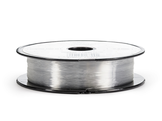 Fishing line on a spool, 0.3 mm (1 pc. / 100 lm)