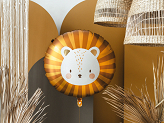 Foil balloon Leo, 70x67 cm, mix
