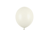 Strong Balloons 12cm, Pastel Light Cream (1 pkt / 100 pc.)