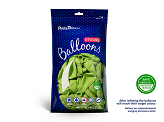 Strong Balloons 30cm, Pastel Lime Green (1 pkt / 100 pc.)