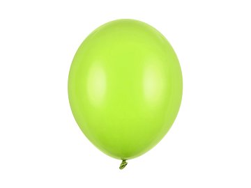 Strong Balloons 30cm, Pastel Lime Green (1 pkt / 100 pc.)