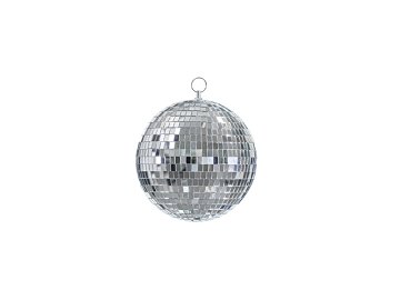 Hanging decoration Disco ball, 20 cm.