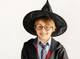 Wizard Glasses, black