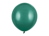 Balloons Strong 43cm, Pastel Bottle Green (1 pkt / 25 pc.)