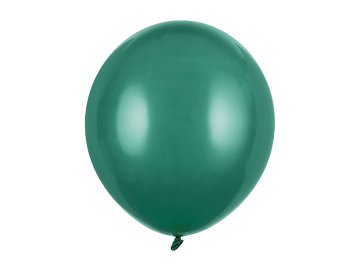 Balloons Strong 43cm, Pastel Bottle Green (1 pkt / 25 pc.)