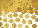 Confetti Circles, gold, 15g