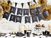 Confetti Circles, gold, 15g