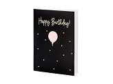 Card with enamel pin 30, 10.5x14.8cm