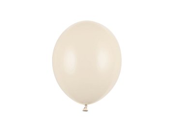 Strong Balloons 23 cm, alabaster (1 pkt / 100 pc.)