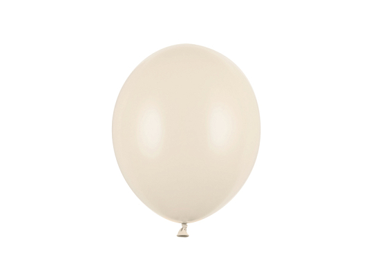 Strong Balloons 23 cm, alabaster (1 pkt / 100 pc.)