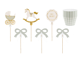 Muffin Set Oh Baby, mix (1 pkt / 6 pc.)