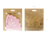 Napkins Seashell, 13x12.5cm (1 pkt / 20 pc.)