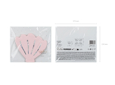 Napkins Seashell, 13x12.5cm (1 pkt / 20 pc.)