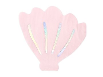 Napkins Seashell, 13x12.5cm (1 pkt / 20 pc.)