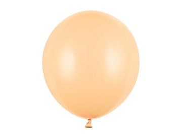 Strong Balloons 43cm, Pastel Light Peach (1 pkt / 25 pc.)