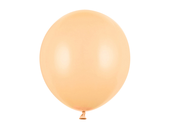 Strong Balloons 43cm, Pastel Light Peach (1 pkt / 25 pc.)