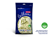 Strong Balloons 27cm, Pastel Light Cream (1 pkt / 100 pc.)